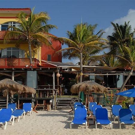 Fusion Beach Hotel Playa del Carmen Eksteriør billede