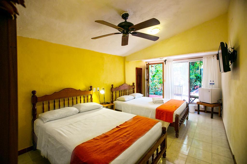 Fusion Beach Hotel Playa del Carmen Eksteriør billede
