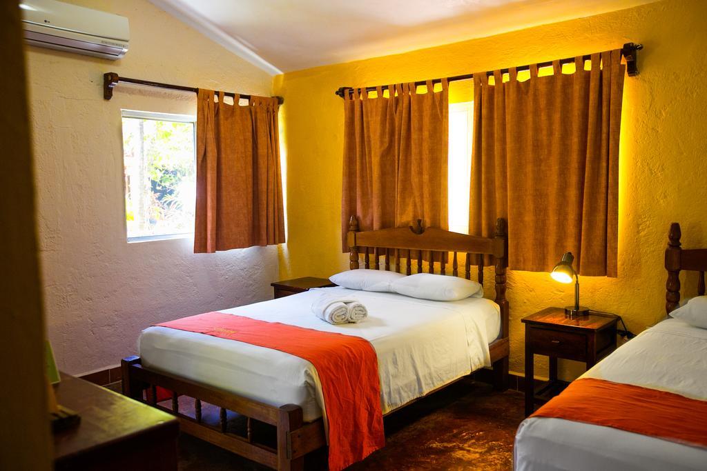 Fusion Beach Hotel Playa del Carmen Værelse billede