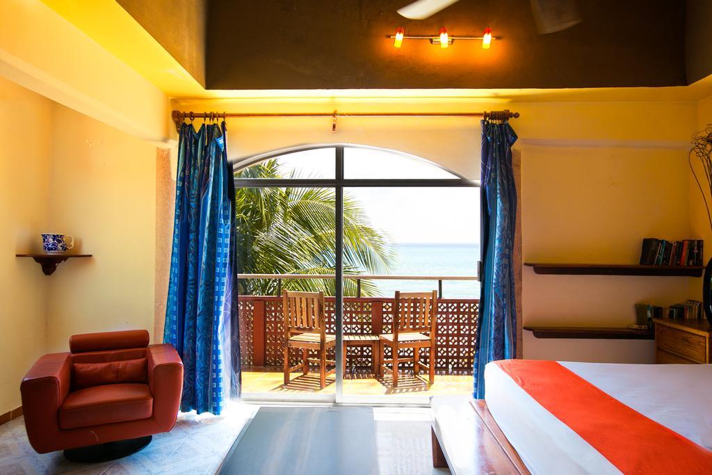Fusion Beach Hotel Playa del Carmen Værelse billede