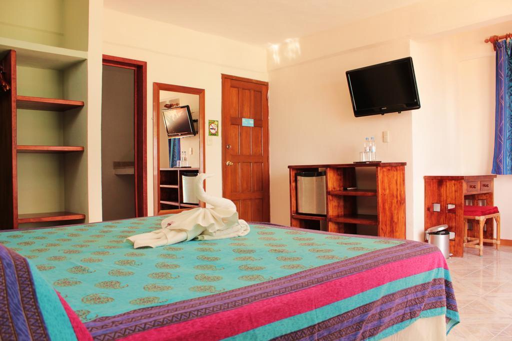 Fusion Beach Hotel Playa del Carmen Værelse billede