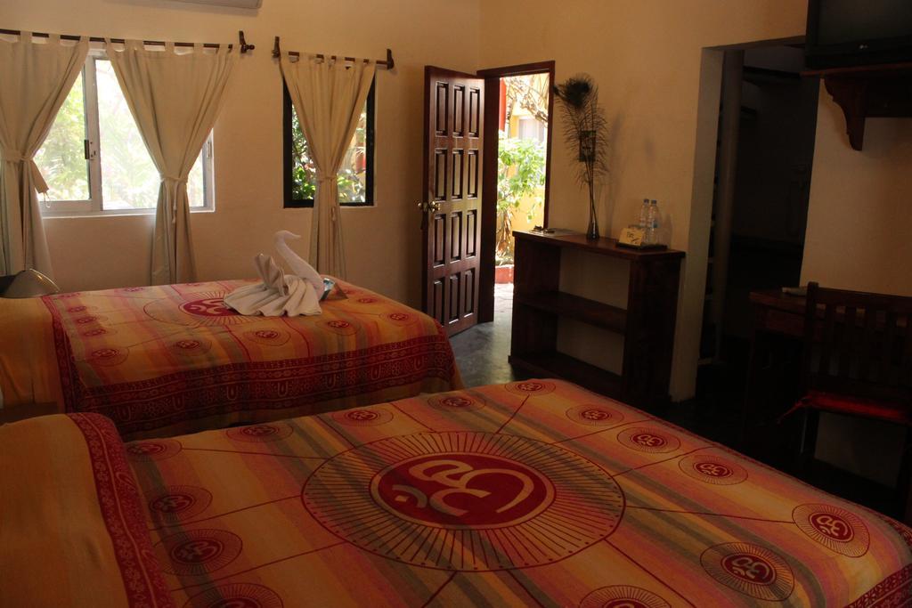 Fusion Beach Hotel Playa del Carmen Værelse billede