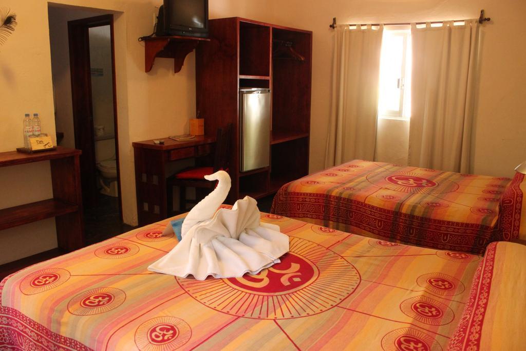 Fusion Beach Hotel Playa del Carmen Værelse billede