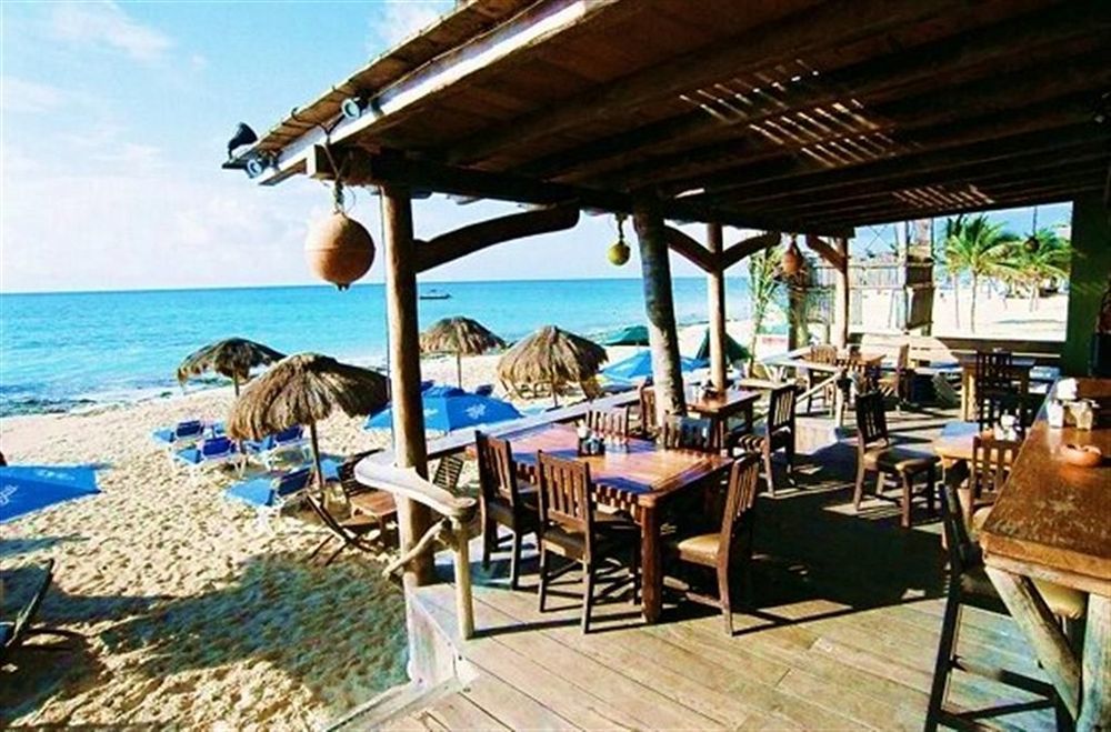 Fusion Beach Hotel Playa del Carmen Eksteriør billede